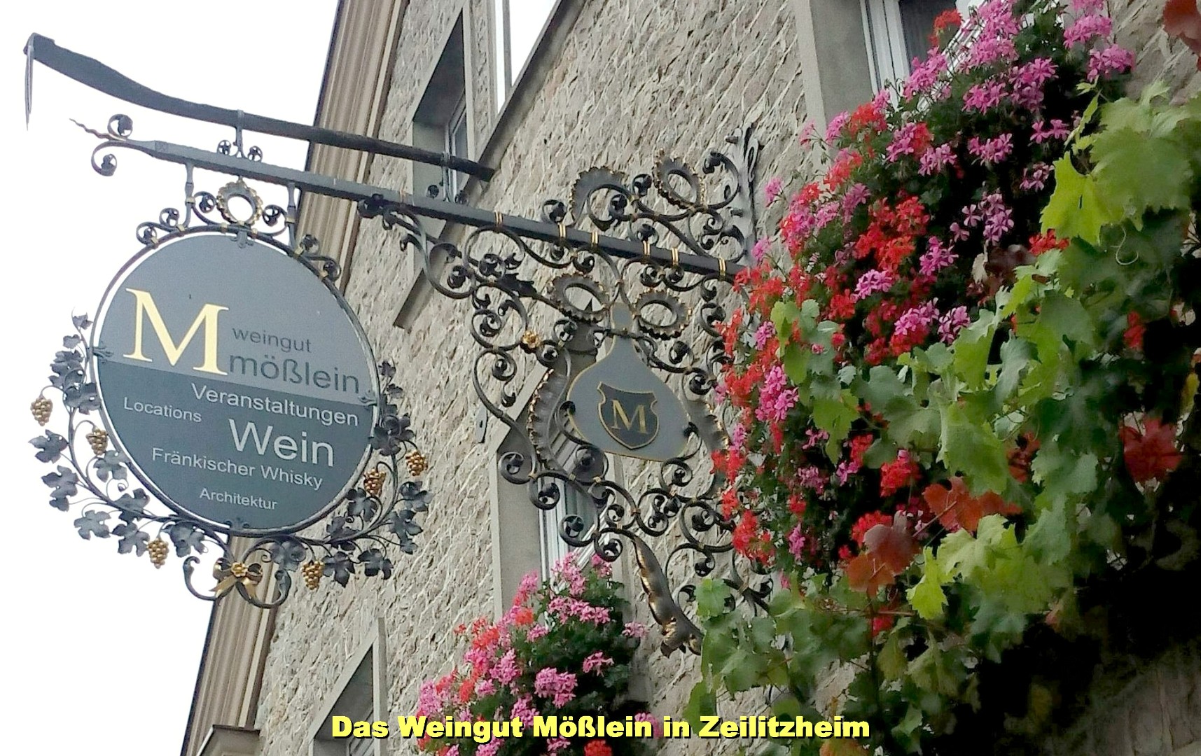 Weinfahrt nach Zeilitzheim 2015