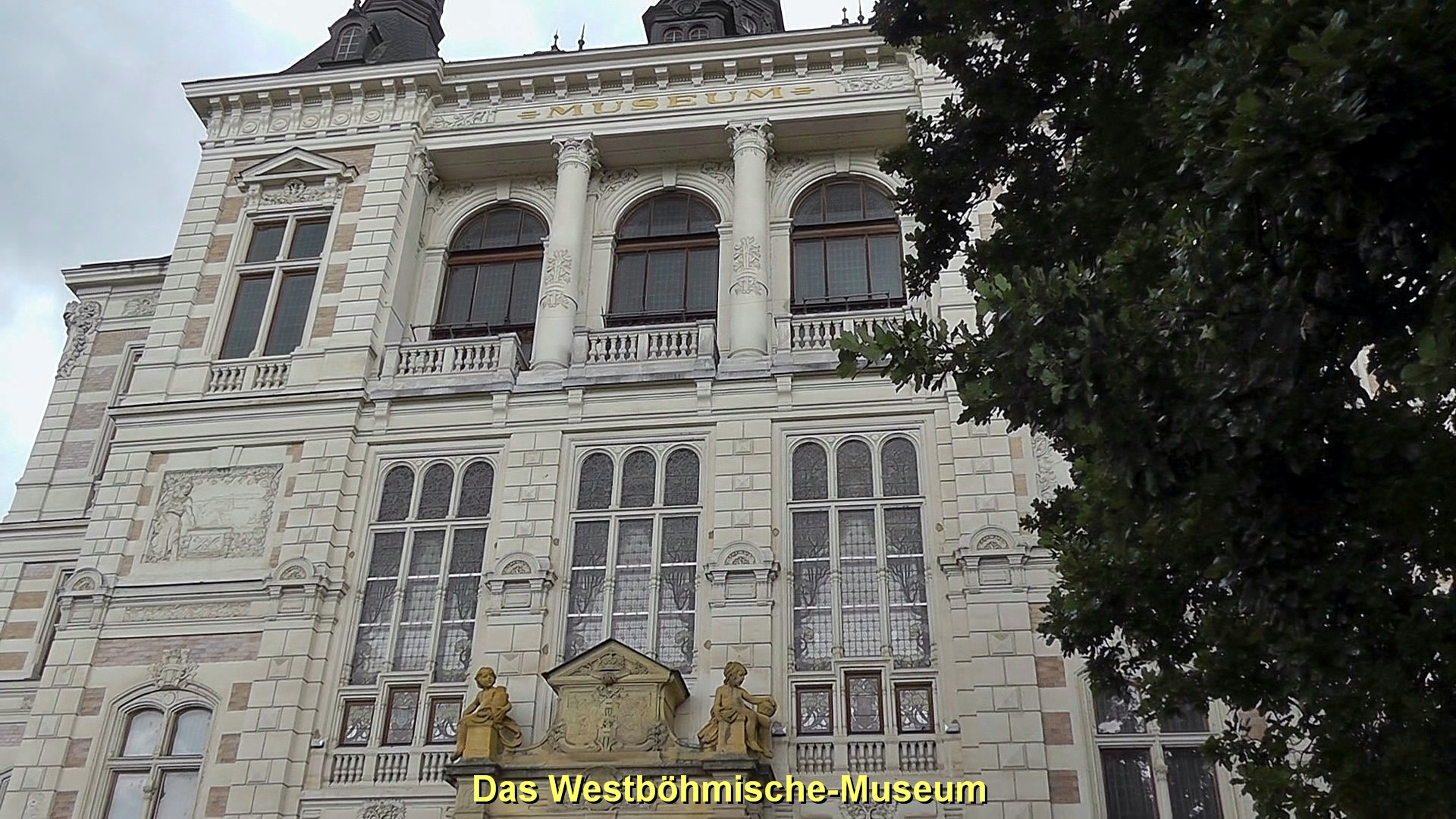 Pilsen Das Westbhmische Museum