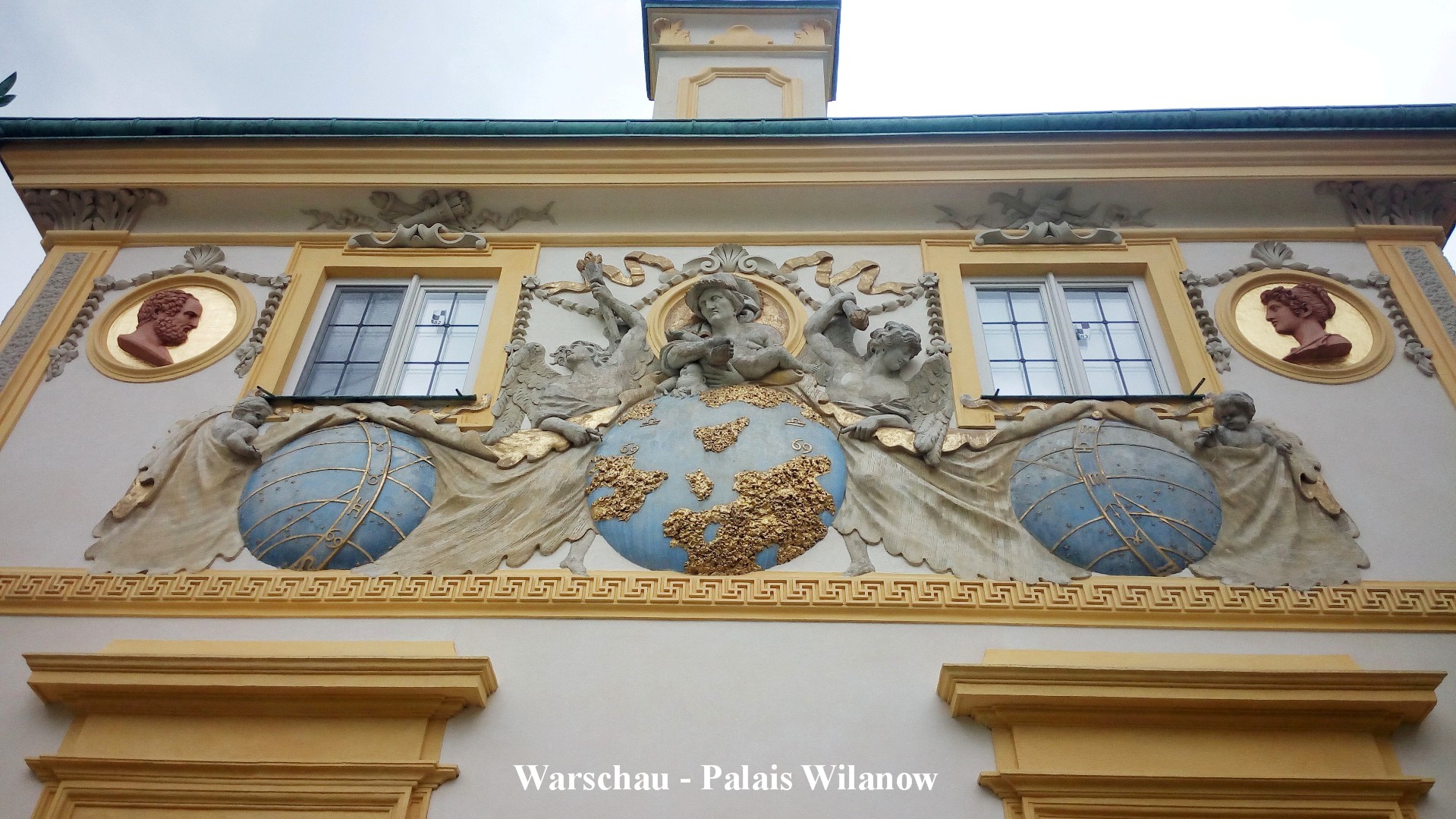 Warschau Wilanow
