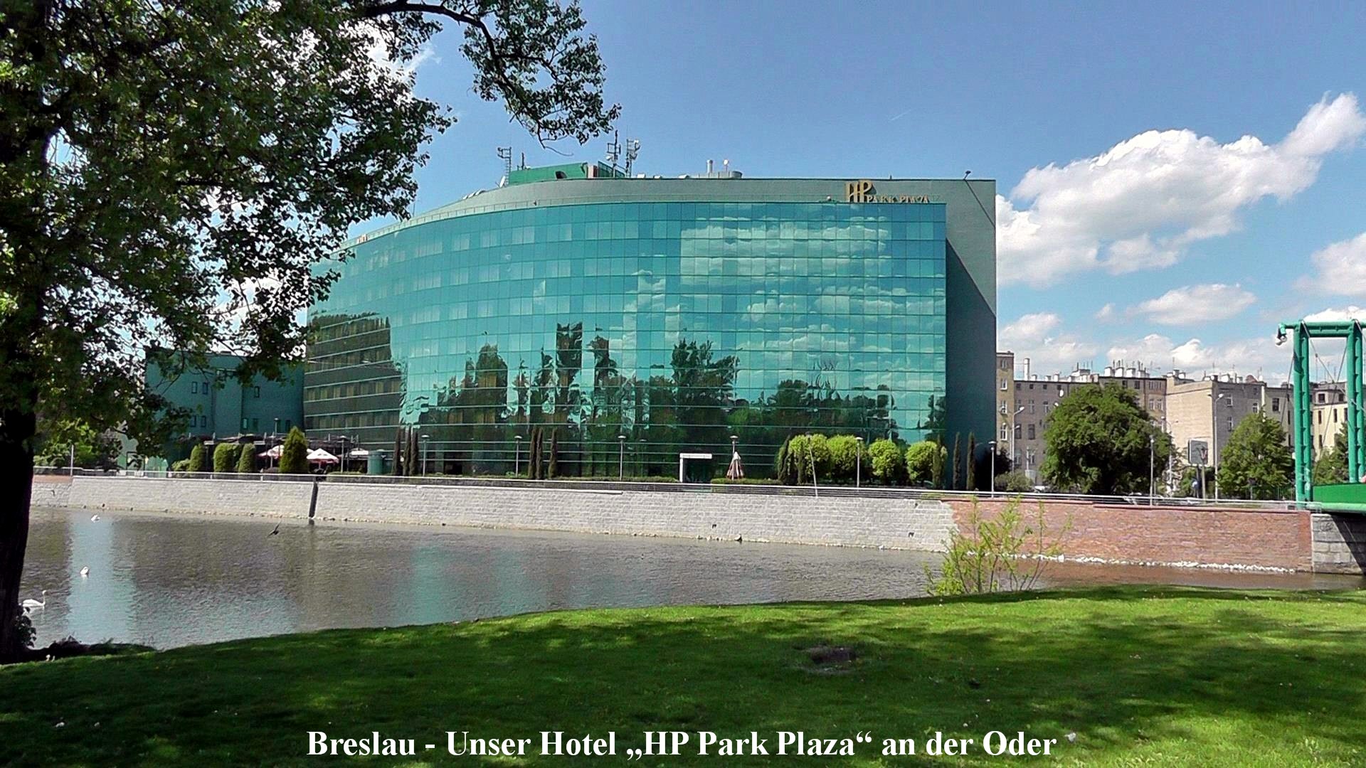 Breslau Hotel HP Park Plaza